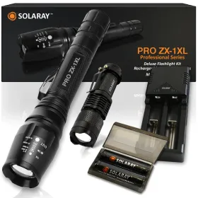 Utility Flashlight - Duo | ZX-1XL DELUXE