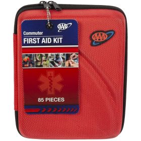 Lifeline AAA Commuter Kit - Emergency Kit for Vehicles