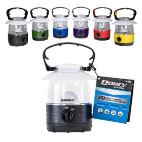 Dorcy® Battery Powered Mini Lantern - 40 Lumens, Single | ACTIVE Series