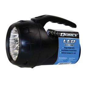 Dorcy® Battery Powered LED Lantern with Handle, 50 Lumens | BASE