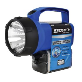 Dorcy® 6v Battery Powered Floating Lantern, 75 Lumens | ACTIVE Series