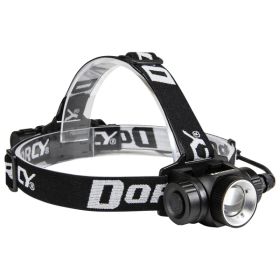 Dorcy® Multifunctional Headlamp, 1,000 Lumens | PRO Series