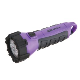 Dorcy® Battery Powered Floating Flashlight, 150 Lumens - Purple | ACTIVE Series