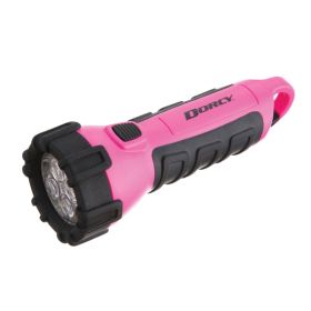 Dorcy® Battery Powered Floating Flashlight, 150 Lumens - Pink | ACTIVE Series