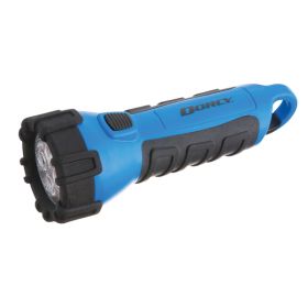 Dorcy® Battery Powered Floating Flashlight, 150 Lumens - Blue | ACTIVE Series