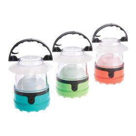 Dorcy® Battery Powered Mini Lantern - 40 Lumens, 3 Pack | ACTIVE Series
