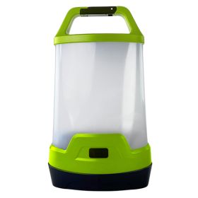 LifeGear™ Hybrid Rechargeable/Battery Operated Lantern with Power Bank | 1,200 Lumens