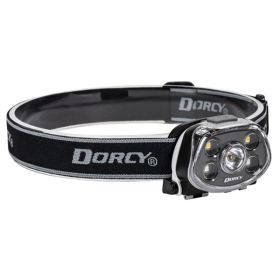 Dorcy® Multifunctional Headlamp with CRI & UV, 470 Lumens | PRO Series