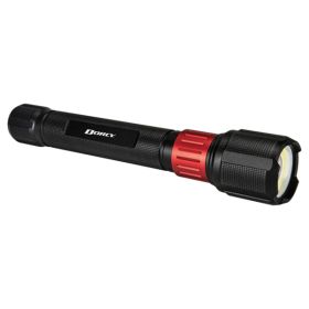 Dorcy® Rechargeable Aluminum Flashlight with Power Bank, 3,400 Lumens | ULTRA Series