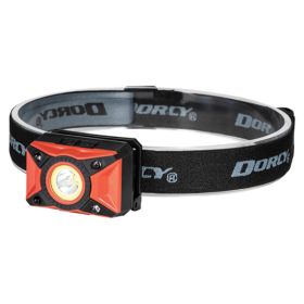 Dorcy® Multifunctional Headlamp with Motion Sensor,, 650 Lumens | ULTRA Series