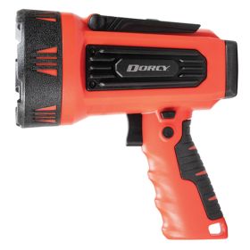 Dorcy® Rechargeable Spotlight and Power Bank, 1,300 Lumens | ULTRA Series