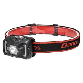 Dorcy® Multifunctional Headlamp with Motion Sensor, 330 Lumens | ULTRA Series