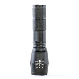 Dorcy® Rechargeable Aluminum Flashlight with Power Bank, 300 Lumens | ULTRA Series