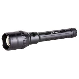 Dorcy® Rechargeable Aluminum Flashlight with Power Bank, 9,000 Lumens | ULTRA Series