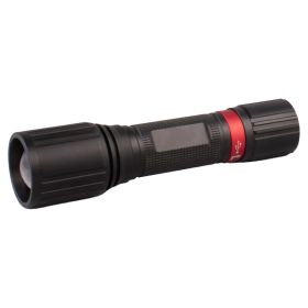 Dorcy® Hybrid Rechargeable/Battery Powered Aluminum Flashlight, 1,000 Lumens | ULTRA Series