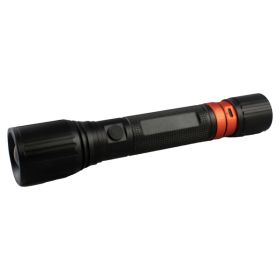 Dorcy® Hybrid Rechargeable/Battery Powered Aluminum Flashlight, 2,000 Lumens | ULTRA Series