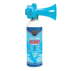 Emergency Air Horn and Sound Alert | 6 oz.