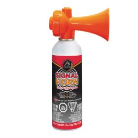 Emergency Air Horn and Signal Alert | 5.5 oz.