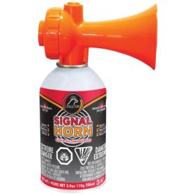 Emergency Air Horn and Signal Alert | 3.9 oz.
