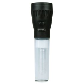 LifeGear™ Battery Powered Flashlight and Emergency Signal Wand | 200 Lumens