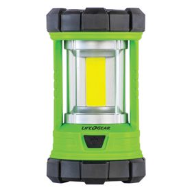 LifeGear™ Rechargeable Emergency Lantern and Power Bank | 2,200 Lumens