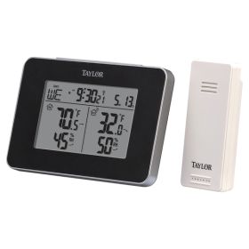 Digital Weather Forecaster with Hygrometer