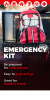 72-Hour Emergency Kit - Solo Backpack | CoreULTRA