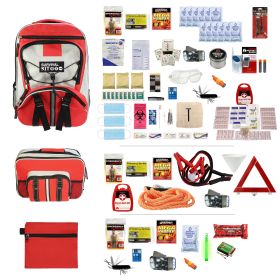 All-In-One Emergency Kit - Solo Evacuation Bundle (coreEVAC)