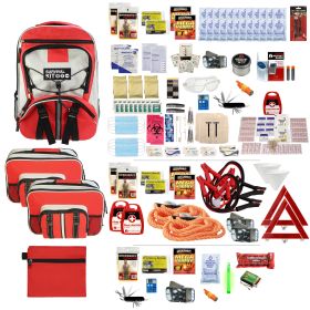 All-In-One Emergency Kit - Duo Evacuation Bundle (coreEVAC)