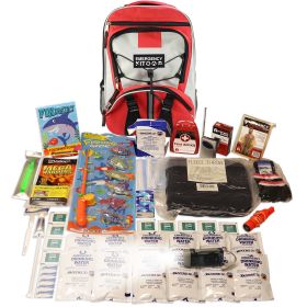 Children's Emergency Kit, Backpack