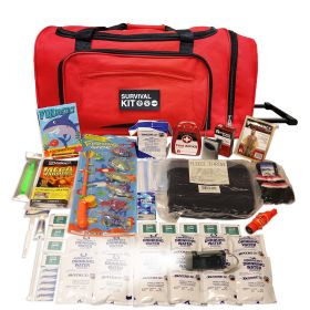 Children's Emergency Kit, Rolling Bag