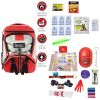 Deluxe Emergency Backpack Kit for Dogs