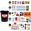 72-Hour Emergency Kit - Duo Bucket (CorePRO II)