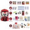 2 Person Comfort Survival Kit, Backpack