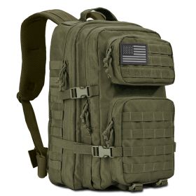 Modular Contingency Backpack - Lowland Green | 45L