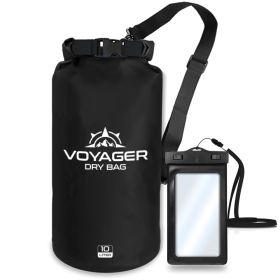 Voyager Dry Bag - Carbon | 10L