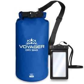 Voyager Dry Bag - Alpine Blue | 10L