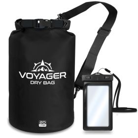 Voyager Dry Bag - Carbon | 20L