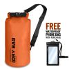 Voyager Dry Bag - Alpine Yellow | 20L