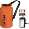 Voyager Dry Bag - Alpine Yellow | 20L