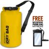 Voyager Dry Bag - Alpine Yellow | 20L