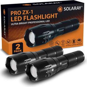 Utility Flashlight - Duo | ZX-1