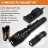Utility Flashlight - Duo | ZX-1XL DELUXE