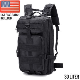 Modular Contingency Backpack - Carbon | 30L