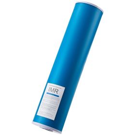 Whole House Water Filter Replacement Cartridge, 4.5" x 20" Iron & Manganese Reducing Replacement Filter for 3-Stage Whole Home Water Filtration S