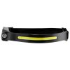 2PCS Rechargeable Headlamp, 350 lumens 230° Wide Beam, 6 Lighting Modes IPX4 Waterproof LED Head Lamp, with Motion Sensor for Camping, Hiking, Runnin