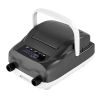 Paddle Board Pump, 20PSI High Pressure, Dual Stage Inflation & Deflation SUP Air Pump with Auto-Off Function and 12V DC Car Connector, Ideal for Infl