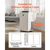 Portable Air Conditioner, 14000 BTU ASHRAE (9800 BTU SACC) 4-in-1 Standing Cooling Ac Unit, LED Touch Panel & Remote Control, 24h Timer, Cooling, Deh