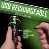 LED Tactical Flashlight - Solo | TK2000 PLUS