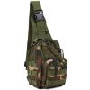 Modular Contingency Sling Chest Backpack - Woodland Strata | 5L